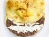 Cheese And Nutella Khameer Sandwich