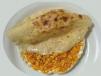 Cheese And Chips Oman Khameer Sandwich