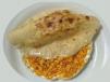 Cheese And Amwaj Chips Khameer Sandwich