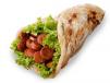 Hotdog Poratta Sandwich