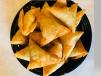 Vegetables Samosa