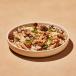 Mushroom Alfredo Pasta
