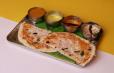 Plain Uthappam