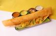 Podi Masala Dosa