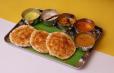 Ghee Podi Idly (3 Pc)