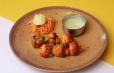 Mushroom Tikka