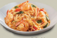 Shrimp Rose Spaghetti