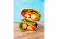 Crispy Chicken Wrap