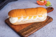 Boiled Egg Sandwich