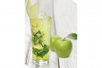 Green Apple Bubble Mojito