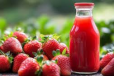 Strawberry Juice