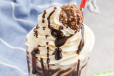 Ferrero Milkshake