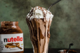 Nutuella Milkshake