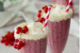 Red Passin Milkshake