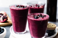 Pomegranate Smoothie