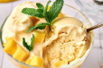 Mango Ice Cream