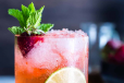 Strawberry Mojito