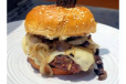 Onion mix Burger