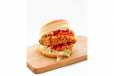 Cheetos Burger
