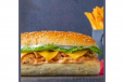 Calzoni Burger