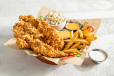 Crispy Chicken Combo