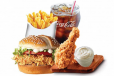 Zinger Combo