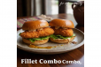 Fillet Combo