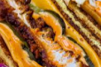 Cheetos Chicken Club