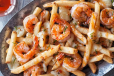 Loaded Prawns Fries