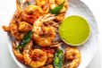 Crispy Prawns