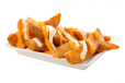 Cheesy Wedges