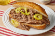 Beef Sandwich