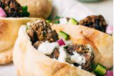 Kofta Sandwich