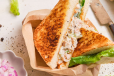 Chicken Mayyonaise Sandwich