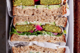 Falafel Sandwich
