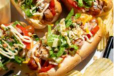 Hotdog Sandwich