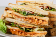 Chicken Tikka Slice Sandwich