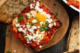 Shakshouka Slice Sandwich
