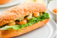Jumbo Prawns Poratta
