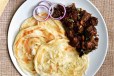 Beef Poratta