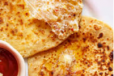 Cheese Poratta