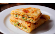 Honey Cheese Poratta
