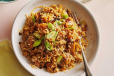 Ginger Fried Rice