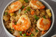 Prawns Fried Rice