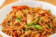 Chicken Noodles