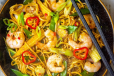Prawns Noodles