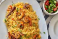 Prawns Majboos