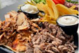 Shawarma Plate Mix