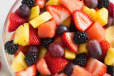 Mix Fruit Boat