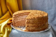Honey Cake